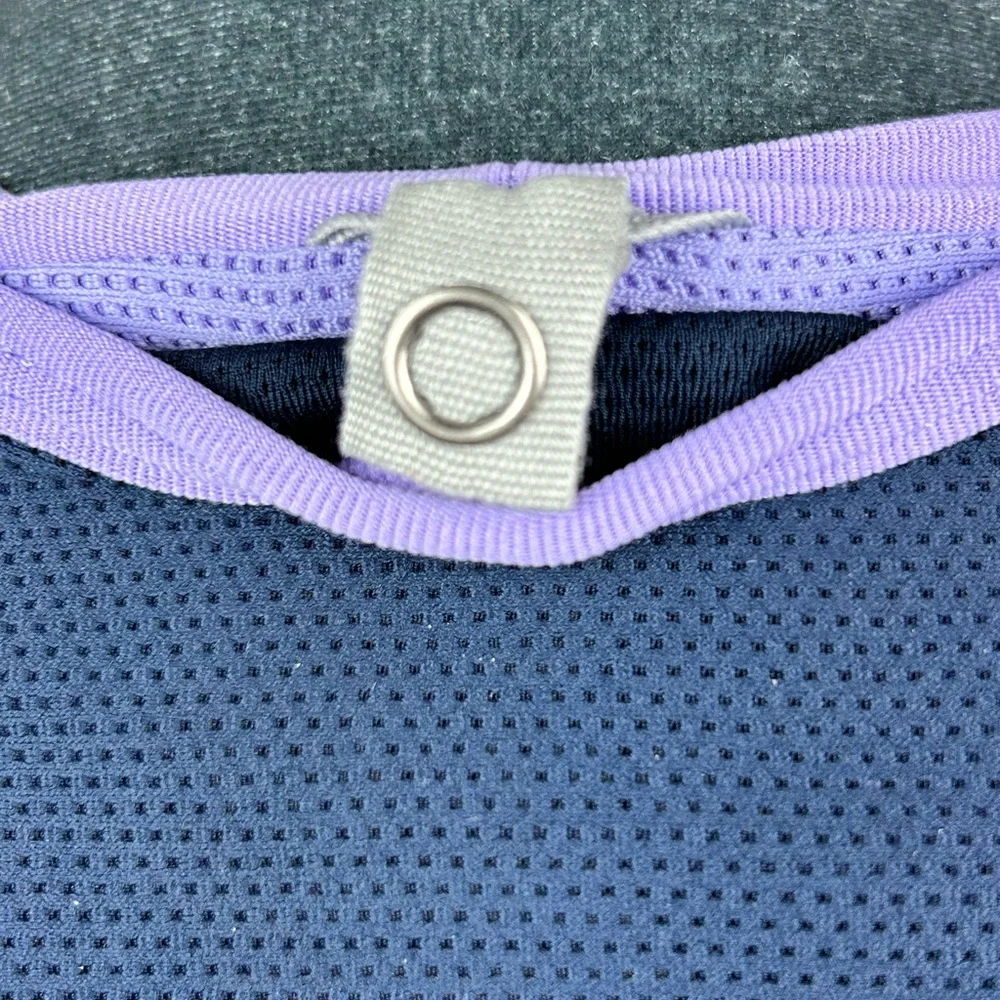Nike Dri-Fit | Purple | Muscle Tee